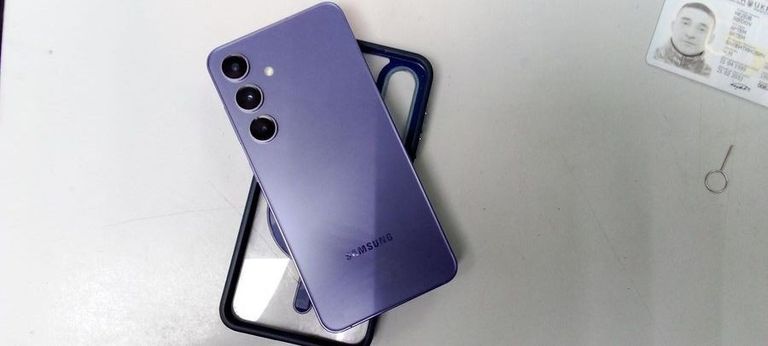 Купити Samsung galaxy s24 8/128gb Б/У