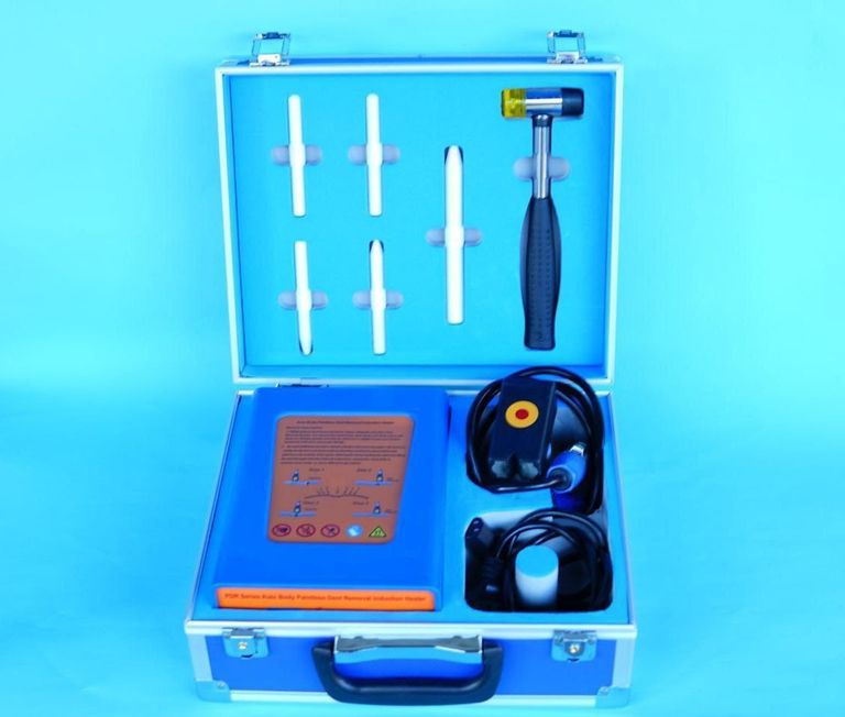 Купить АКЦІЯ! Індукційний нагрівач для видалення вм'ятин GIKRAFT IDR0601. Новий. Б/У