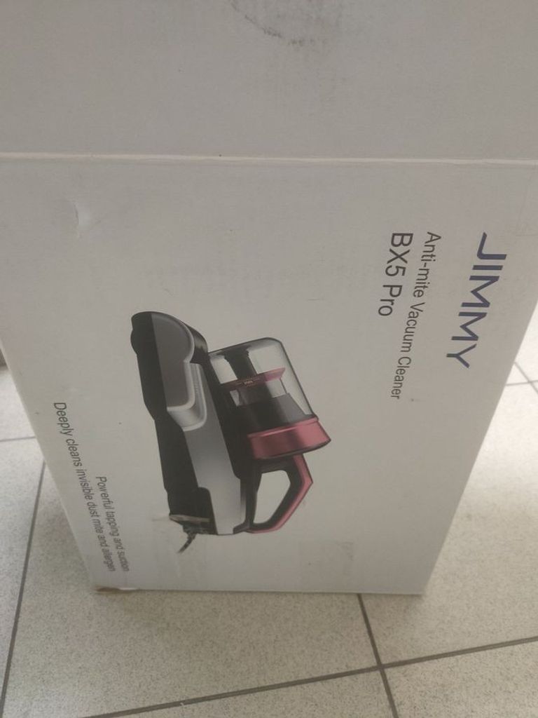 Оголошення Jimmy BX5 Pro Б/У