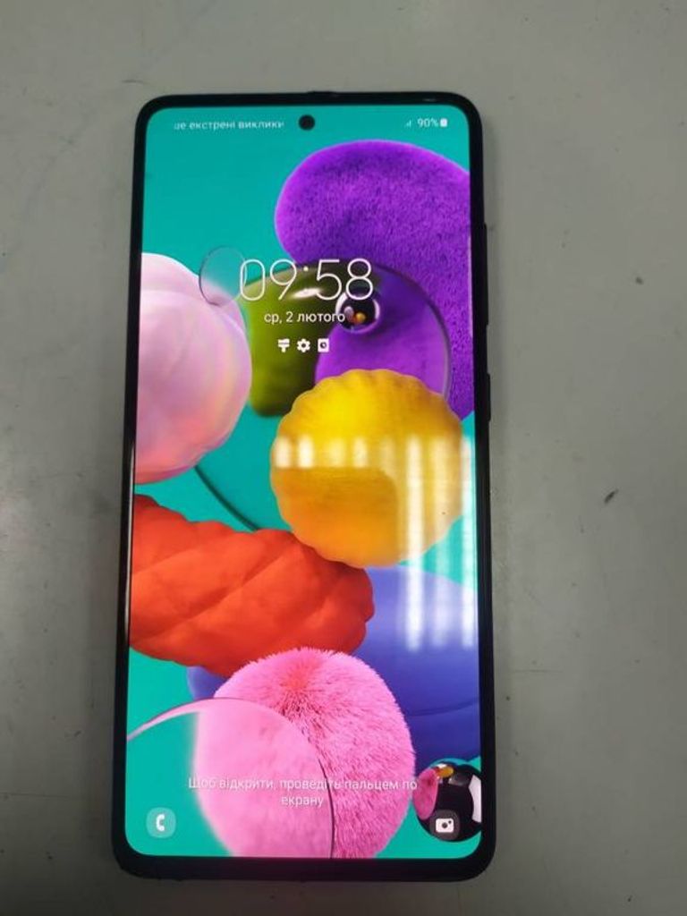 Samsung a515f galaxy a51 6/128gb