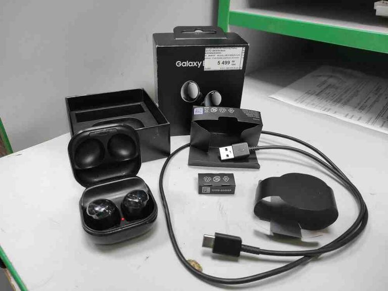Объявление Samsung galaxy buds pro sm-r190 Б/У
