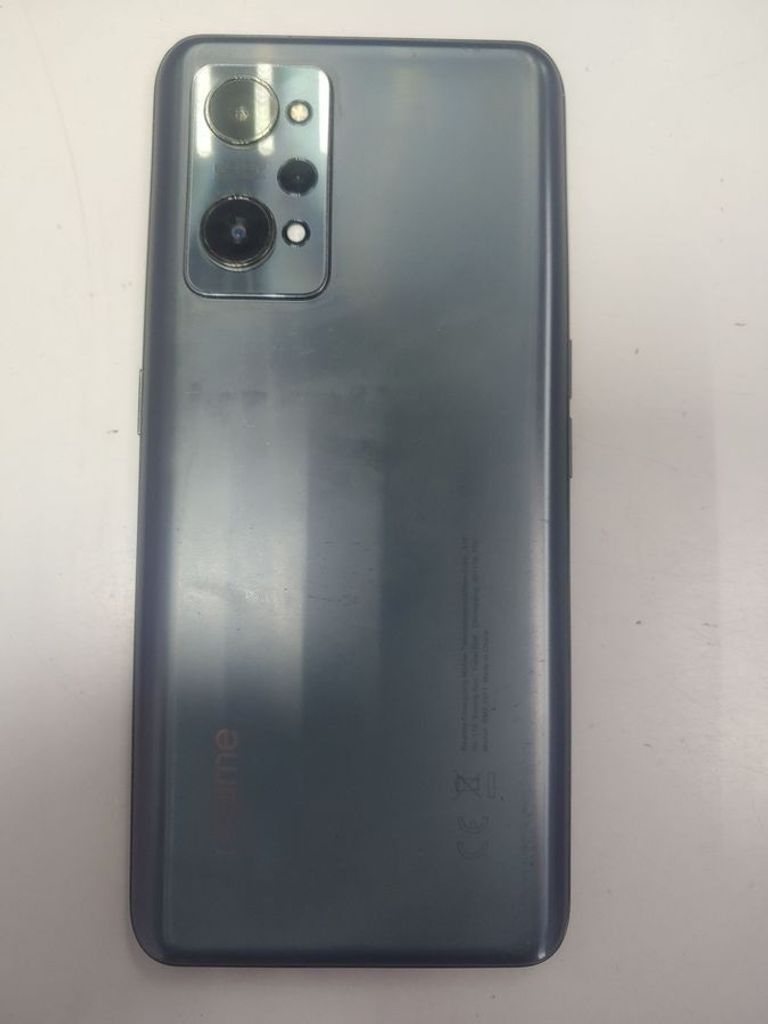 Купити Realme GT Neo 3T 5G 8/128GB Shade Black Б/У