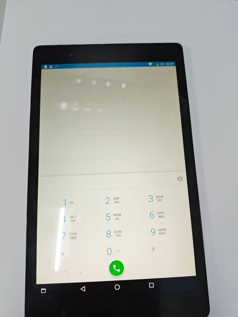 Оголошення Lenovo tab 3 plus 8703x 16gb 3g Б/У
