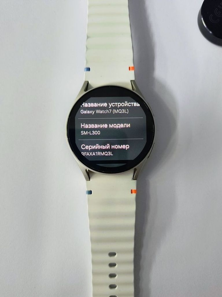Samsung galaxy watch 7 40mm Код:01-200582296. Зображення 10