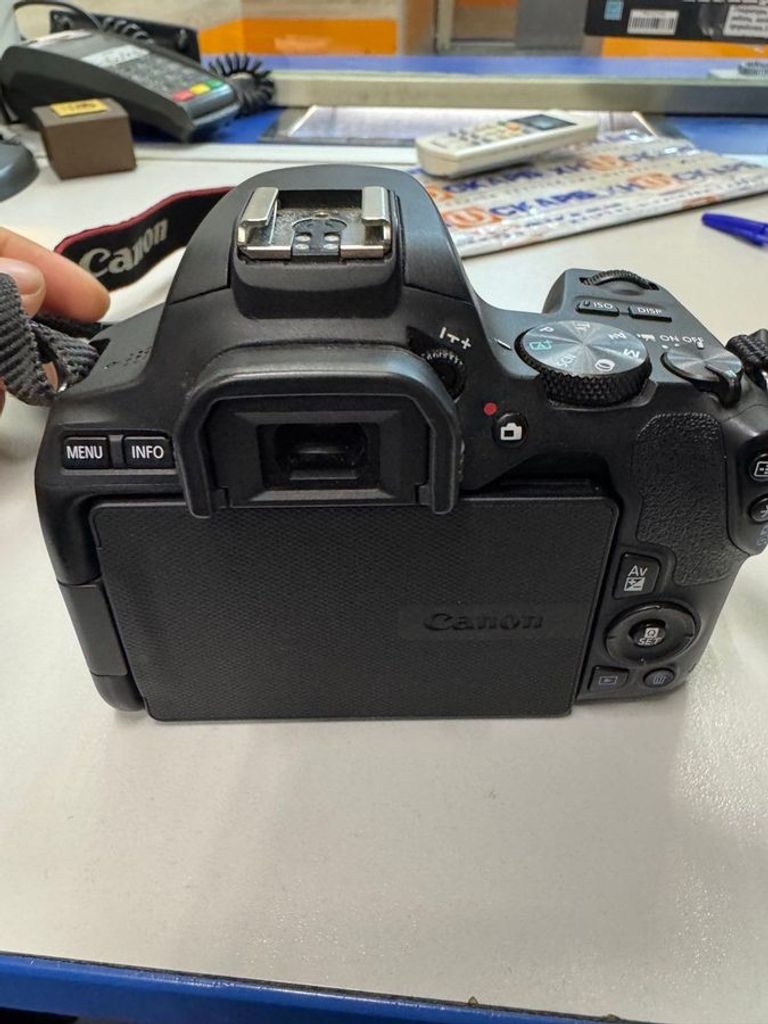 Розпродаж Canon eos 250d body, продавець Техноскарб