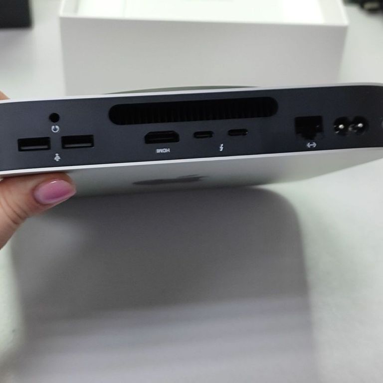 Распродажа Apple Mac mini 2023 (MMFK3), продавец Техноскарб