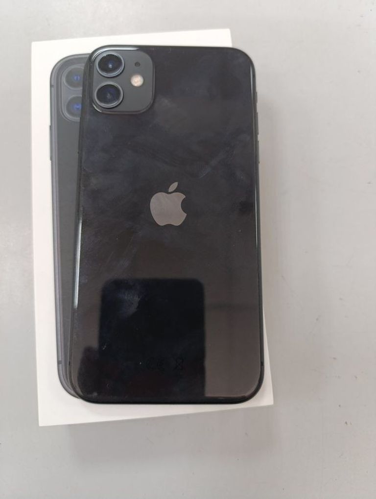 Оголошення Apple iphone 11 128gb Б/У