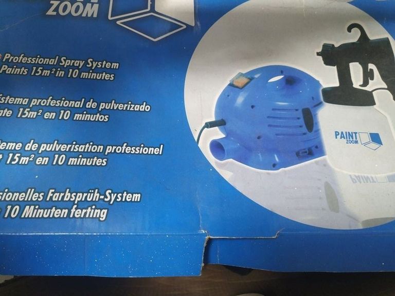 Купить Китай Без Виробника paint zoom Б/У