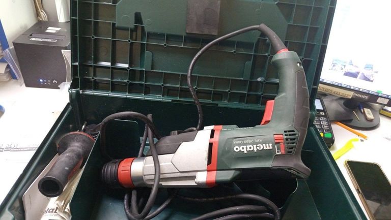 Объявление Metabo khe 2660 quick Б/У