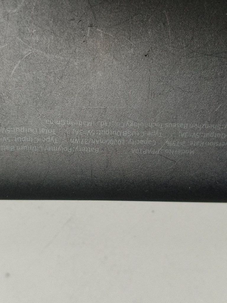 Оголошення Baseus 10000mah Б/У