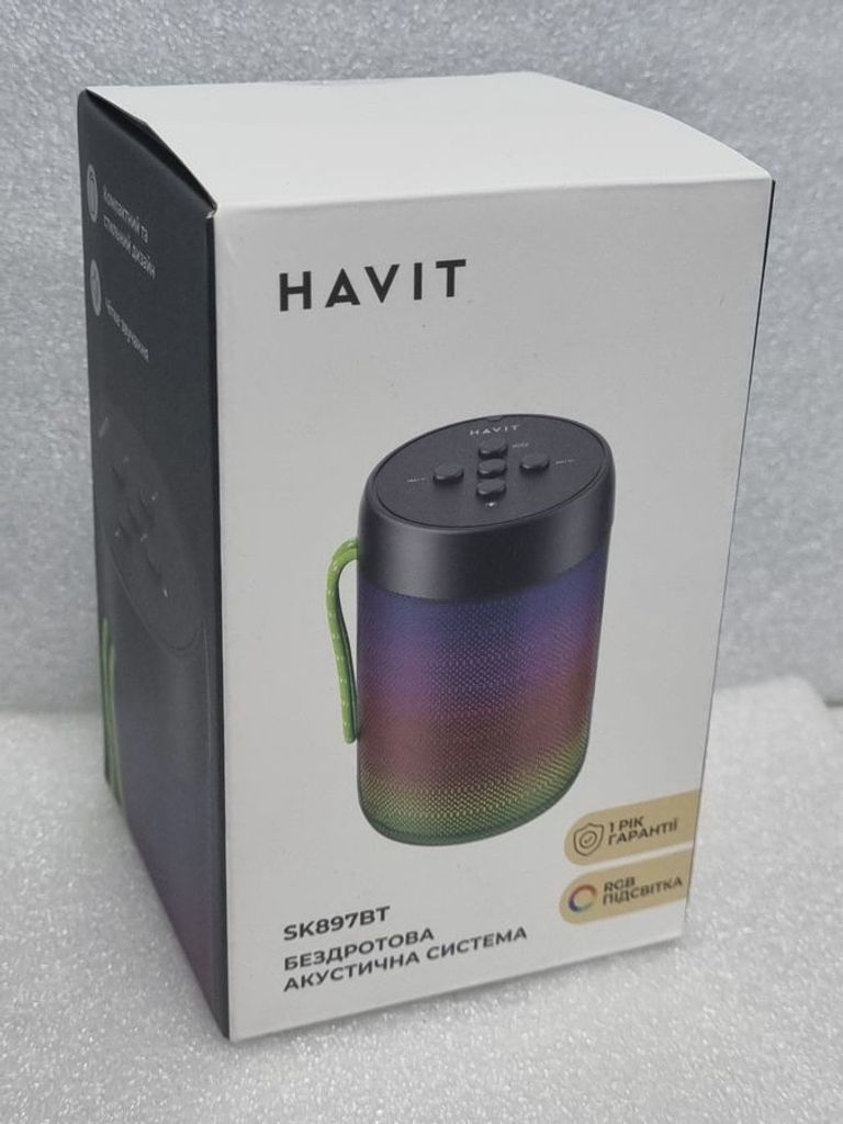 Купити Havit hv-sk897bt Б/У