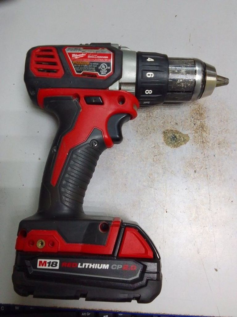 Объявление Milwaukee m18 2606-20 Б/У