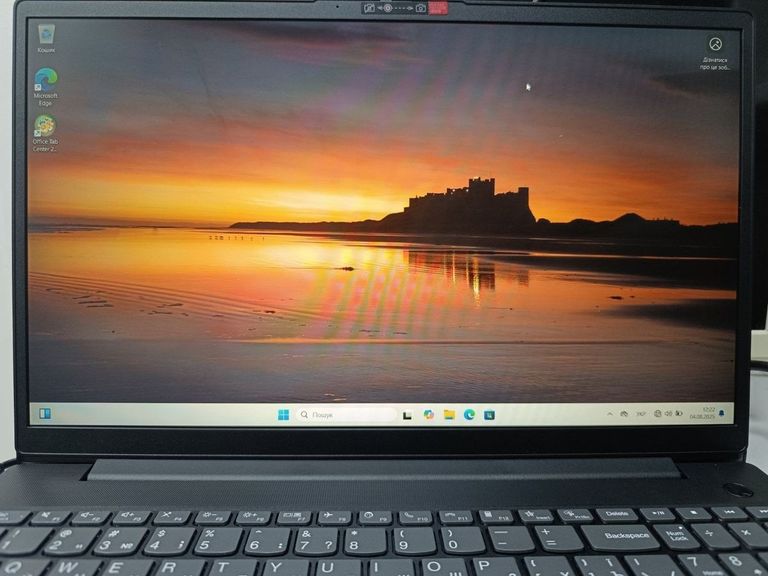 Дешиво Lenovo 15/core i5-13420h ddr5/16gb ddr5/ssd 512 gb/*інтегрована с ломбарда