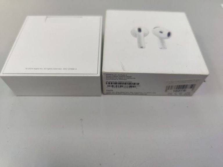 Apple airpods 4 Код:01-200635755. Зображення 6