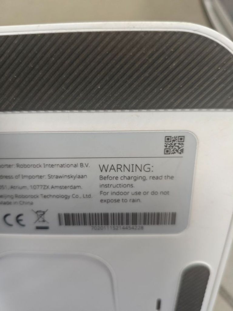 Roborock S7 MAXV Plus Код:01-200635134. Изображение 16