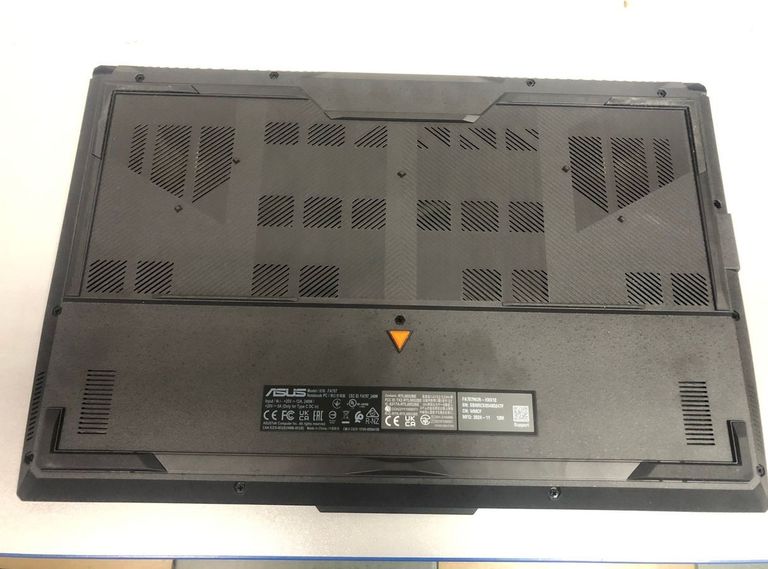 Asus 17/ryzen 7 7435hs ddr5/16gb ddr5/hdd *відсутній/ssd 512 gb/geforce rtx4050 6gb Код:01-200637114. Изображение 6