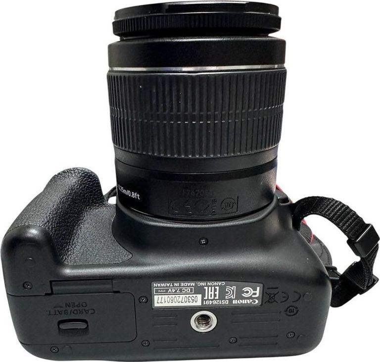 Распродажа Canon eos 1200d/ ef-s 18-55mm f/3,5-5,6 ііі, продавец Техноскарб