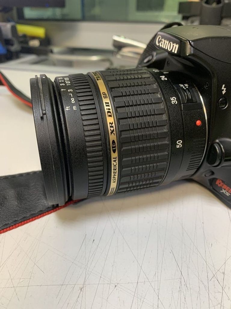 Купити Canon eos 1000d body Б/У