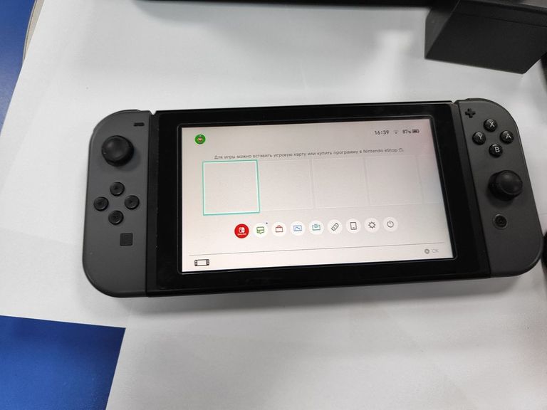 Nintendo switch Код:01-200739576. Зображення 26