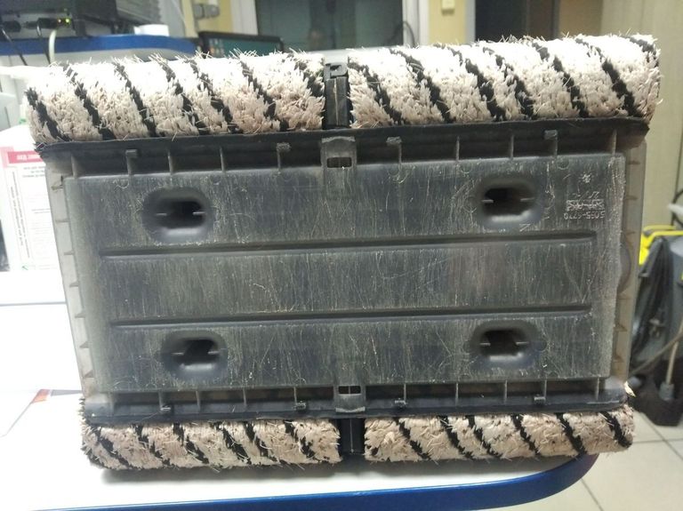 Оголошення Karcher fc 7 cordless Б/У