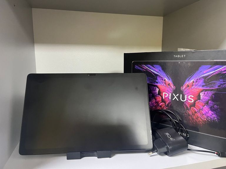 Купить Pixus Wing 6/128GB 4G Dual Sim Graphite Б/У