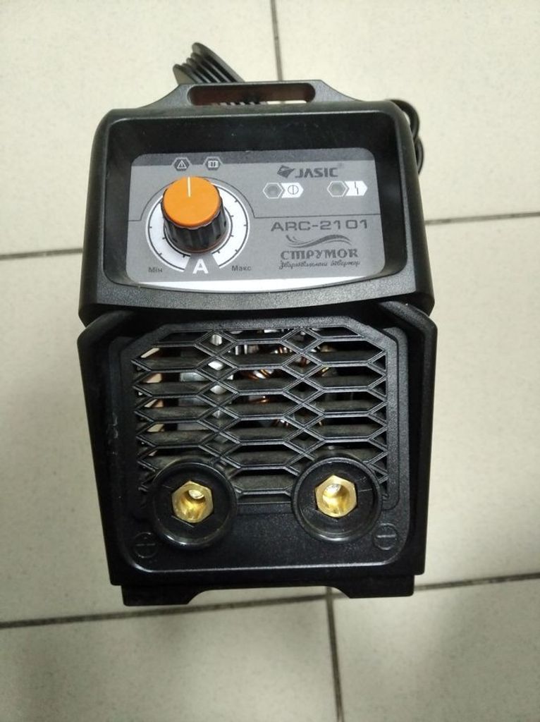 Розпродаж Jasic arc-2101, продавець Техноскарб