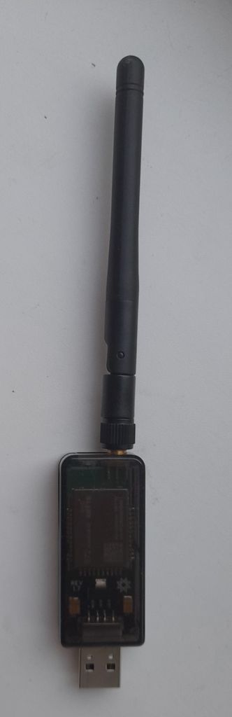 Оголошення Zigbee Координатор V4 на чипе СС2652Р  Б/У