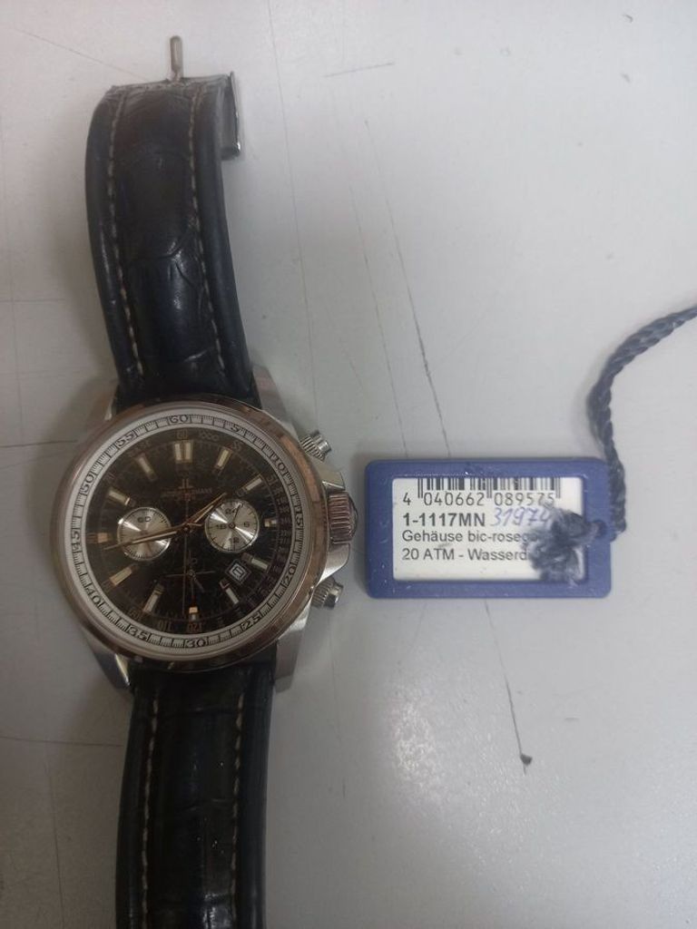 Купити Jacques Lemans 1-1117mn Б/У