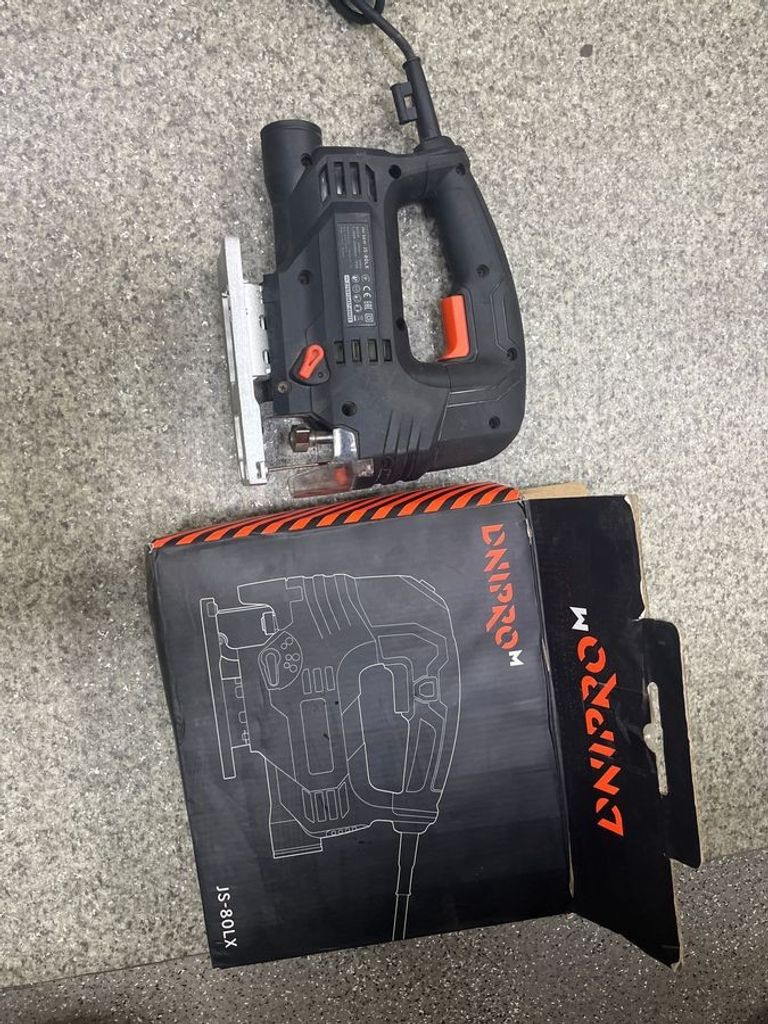 Дешево Dnipro-m JS-80LX (19421000) з ломбарду