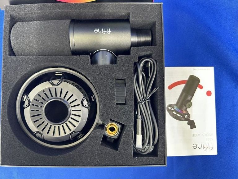 Дешиво Fifine K658 с ломбарда