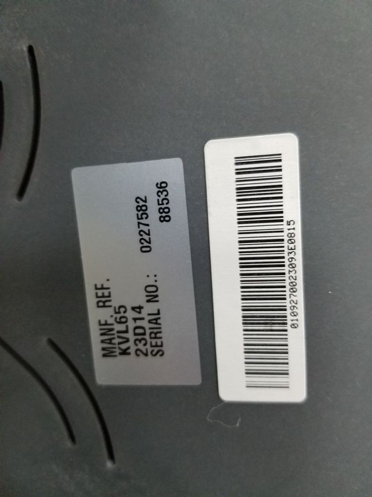 Kenwood titanium chef baker xl kvl65.001wh Код:01-200743783. Зображення 6