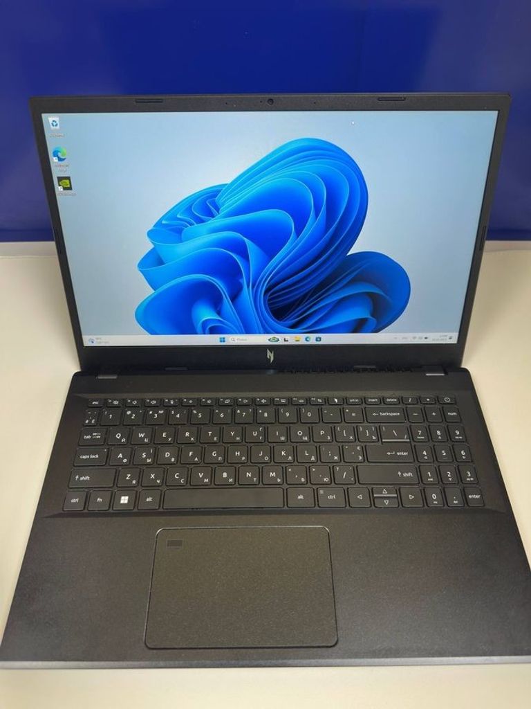 Объявление Acer 15/core i5-13420h ddr5/16gb ddr5/ssd 512 gb/geforce rtx2050 4gb Б/У