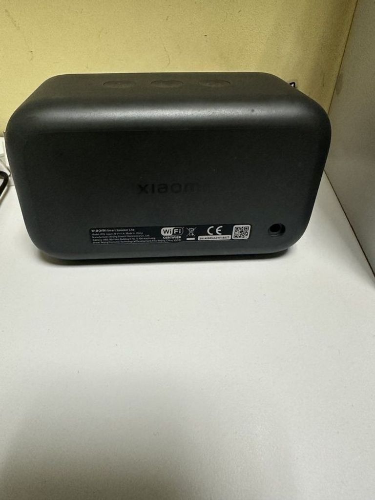 Объявление Xiaomi smart speaker lite Б/У