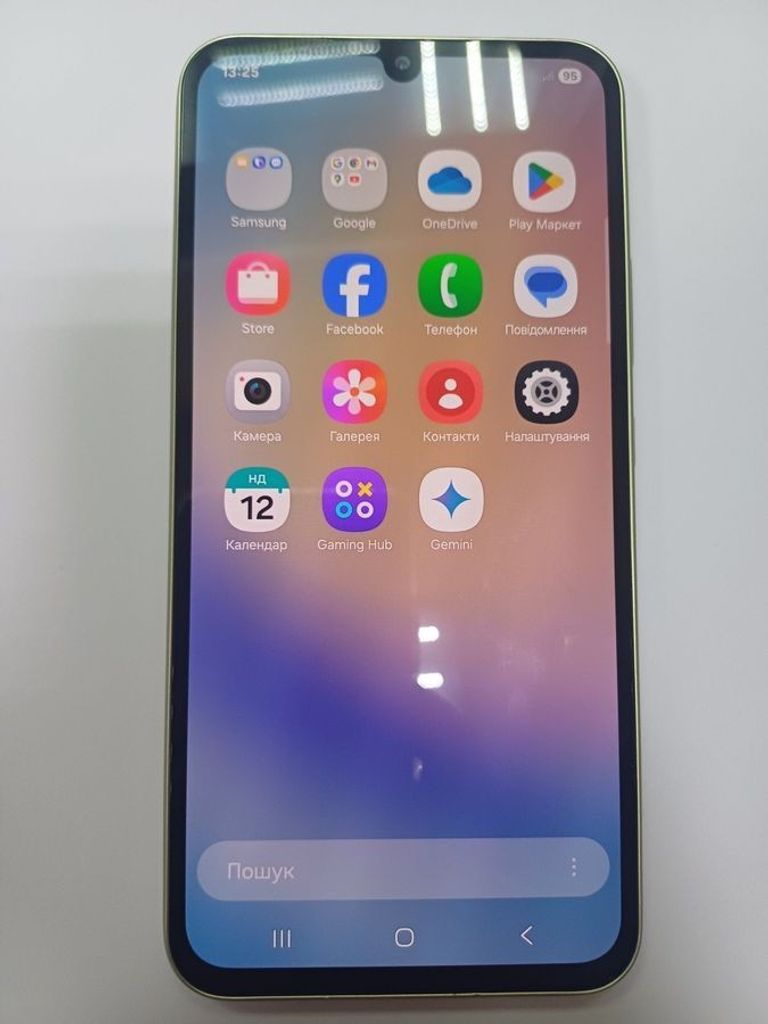 Оголошення Samsung galaxy a34 5g sm-a346e 8/256gb Б/У