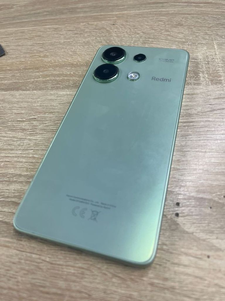 Оголошення Xiaomi redmi note 13 5g 8/256gb Б/У