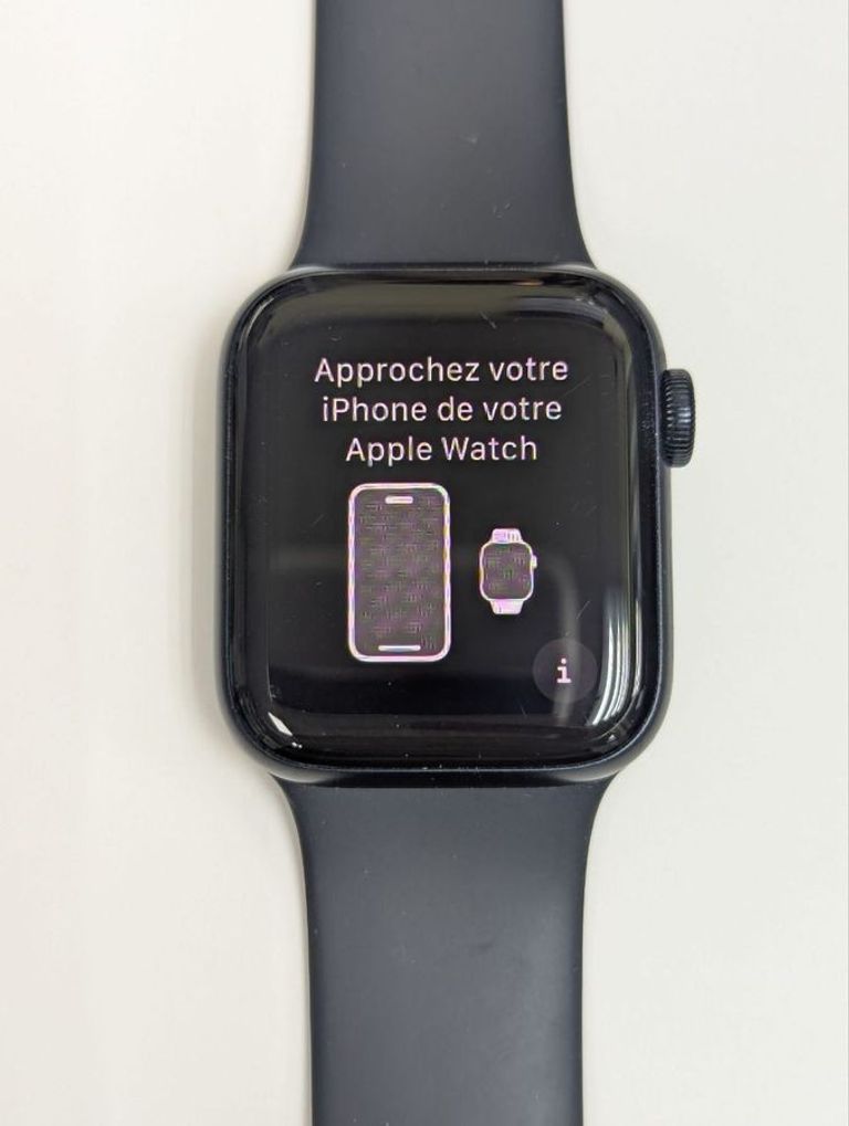 Купити Apple watch se 2 gps 40mm aluminium case Б/У