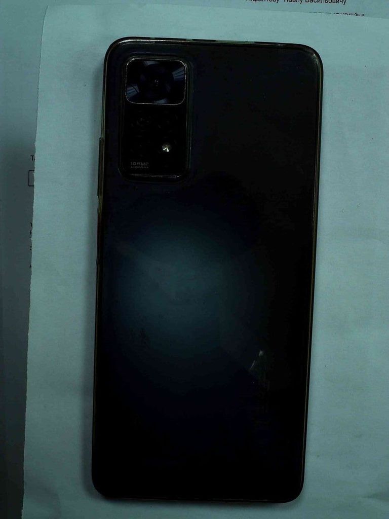 Объявление Xiaomi redmi note 11 pro 8/128gb Б/У