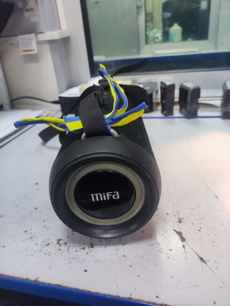 Дешиво Mifa A90 Black с ломбарда