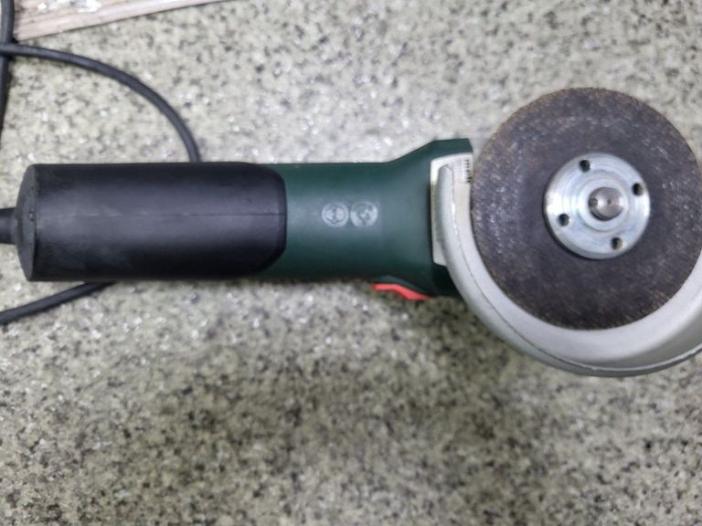 Дешево Metabo W 9-125 (600376010) з ломбарду