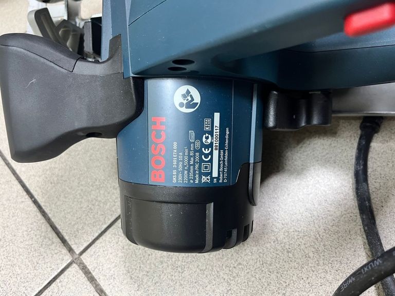 Дешево Bosch GKS 85 з ломбарду