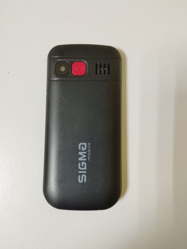 Дешево Sigma comfort 50 cf113 hit2020 з ломбарду