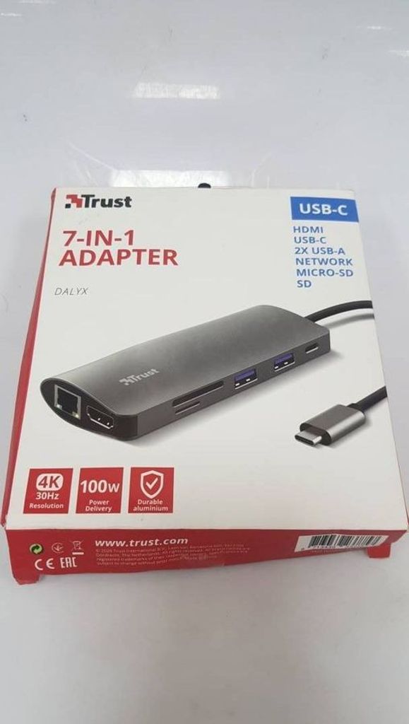 Объявление Trust 23775 Б/У