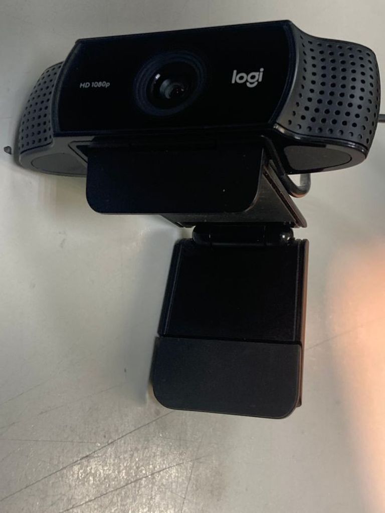 Дешево Logitech C922 Pro Stream з ломбарду