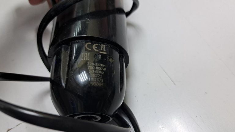 Оголошення Philips hr1673 / набір Б/У