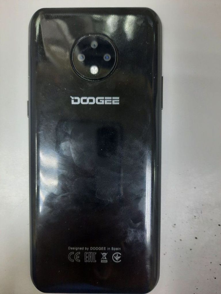 Оголошення Doogee X95 Pro 4/32GB Blue Б/У