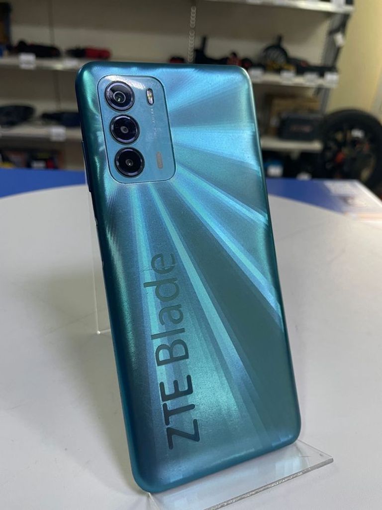 Zte blade v40 vita 4/128gb Код:01-200769452. Изображение 6