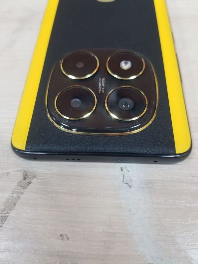 Poco X7 8/256GB Black Код:01-200637040. Зображення 8