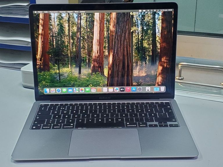 Apple MacBook Air 13'' Late 2020 Код:01-200772522. Изображение 23
