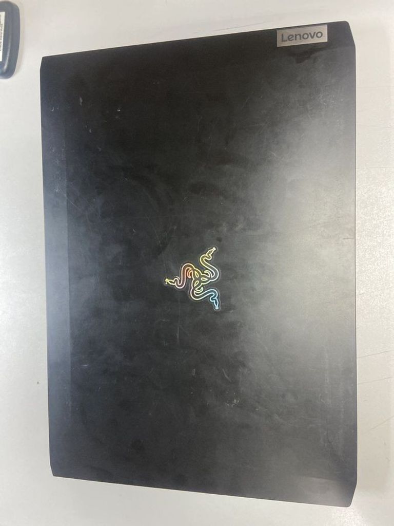 Купить Lenovo 15/ryzen 5 5600h ddr4/16gb ddr4/hdd 1000 gb/ssd 256 gb/geforce rtx3050 4gb Б/У