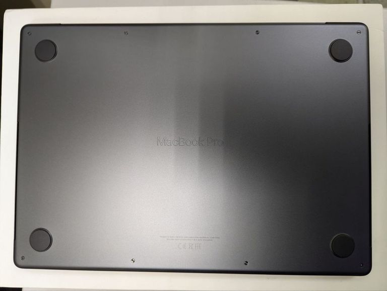 Apple MacBook Pro 14" Space Gray Late 2023 (Z1C80001D) Код:01-200612713. Изображение 11